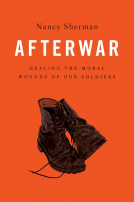 book cover for Afterwar
