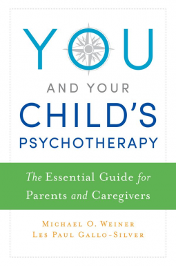 book cover for You and Your Child's Psychotherapy
