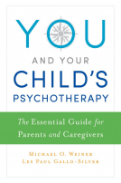 book cover for You and Your Child's Psychotherapy