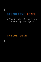 book cover for Disruptive Power