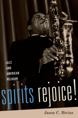 book cover for Spirits Rejoice!