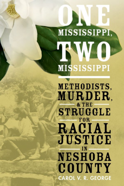 book cover for One Mississippi, Two Mississippi