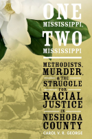 book cover for One Mississippi, Two Mississippi