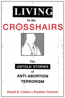 book cover for Living in the Crosshairs