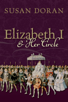 book cover for Elizabeth I and Her Circle