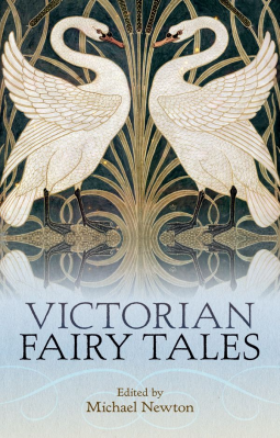 book cover for Victorian Fairy Tales