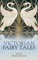 book cover for Victorian Fairy Tales