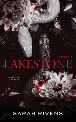 Couverture du livre pour Lakestone