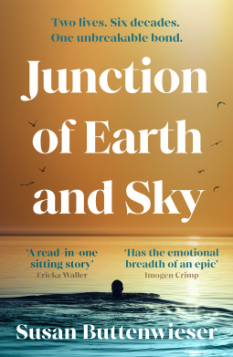 book cover for Junction of Earth and Sky