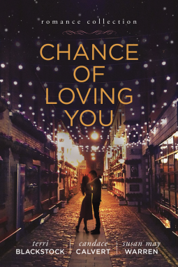 book cover for Chance of Loving You
