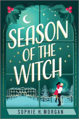 book cover for Season of the Witch