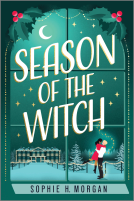 book cover for Season of the Witch