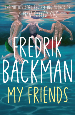 book cover for My Friends