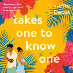 book cover for Takes One to Know One