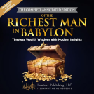 book cover for The Richest Man in Babylon