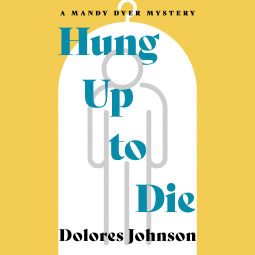 book cover for Hung Up to Die