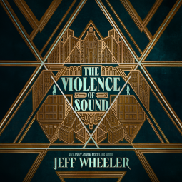 book cover for The Violence of Sound