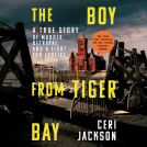 book cover for The Boy from Tiger Bay