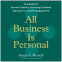 Cover Image: All Business Is Personal