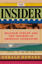 book cover for The Insider
