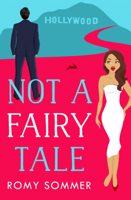 book cover for Not a Fairy Tale