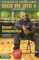 book cover for Beyond Championships Teen Edition