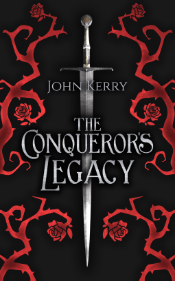 book cover for The Conqueror's Legacy