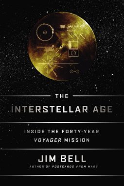book cover for The Interstellar Age