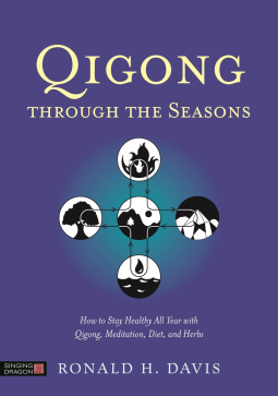book cover for Qigong Through the Seasons