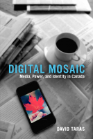 book cover for Digital Mosaic