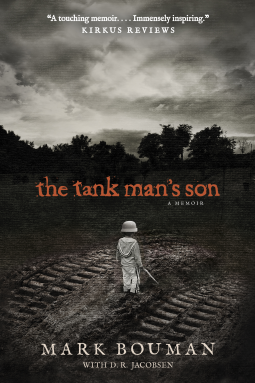 book cover for The Tank Man's Son