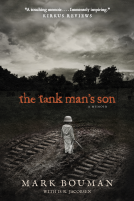book cover for The Tank Man's Son