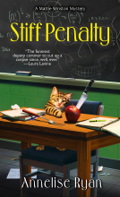 book cover for Stiff Penalty