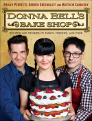 book cover for Donna Bell's Bake Shop