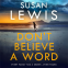 Cover Image: Don’t Believe A Word