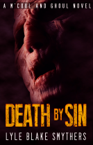 book cover for Death by Sin