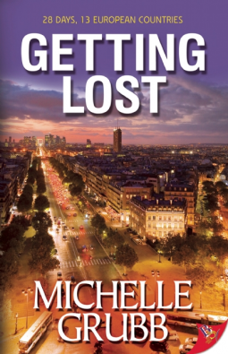book cover for Getting Lost