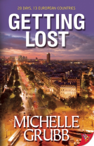 book cover for Getting Lost