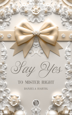 Buchcover für Say Yes to Mister Right