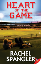 book cover for Heart Of The Game