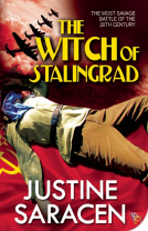 book cover for The Witch of Stalingrad