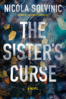 book cover for The Sister's Curse