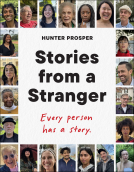 book cover for Stories From a Stranger