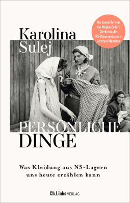 Buchcover für Persönliche Dinge