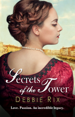 book cover for Secrets of the Tower