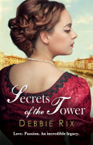 book cover for Secrets of the Tower