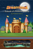 book cover for Dreamland