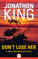 book cover for Don't Lose Her
