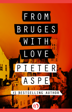 book cover for From Bruges with Love
