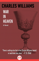 book cover for War in Heaven